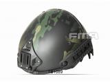 FMA CP Helmet MultiCam Black TB1089 free shipping